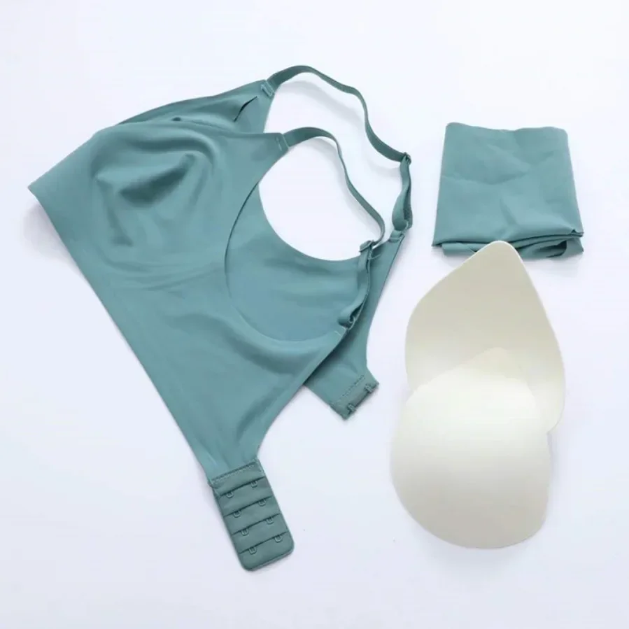 Sleep Bra Bralette - Reggiseno senza cuciture in lattice e