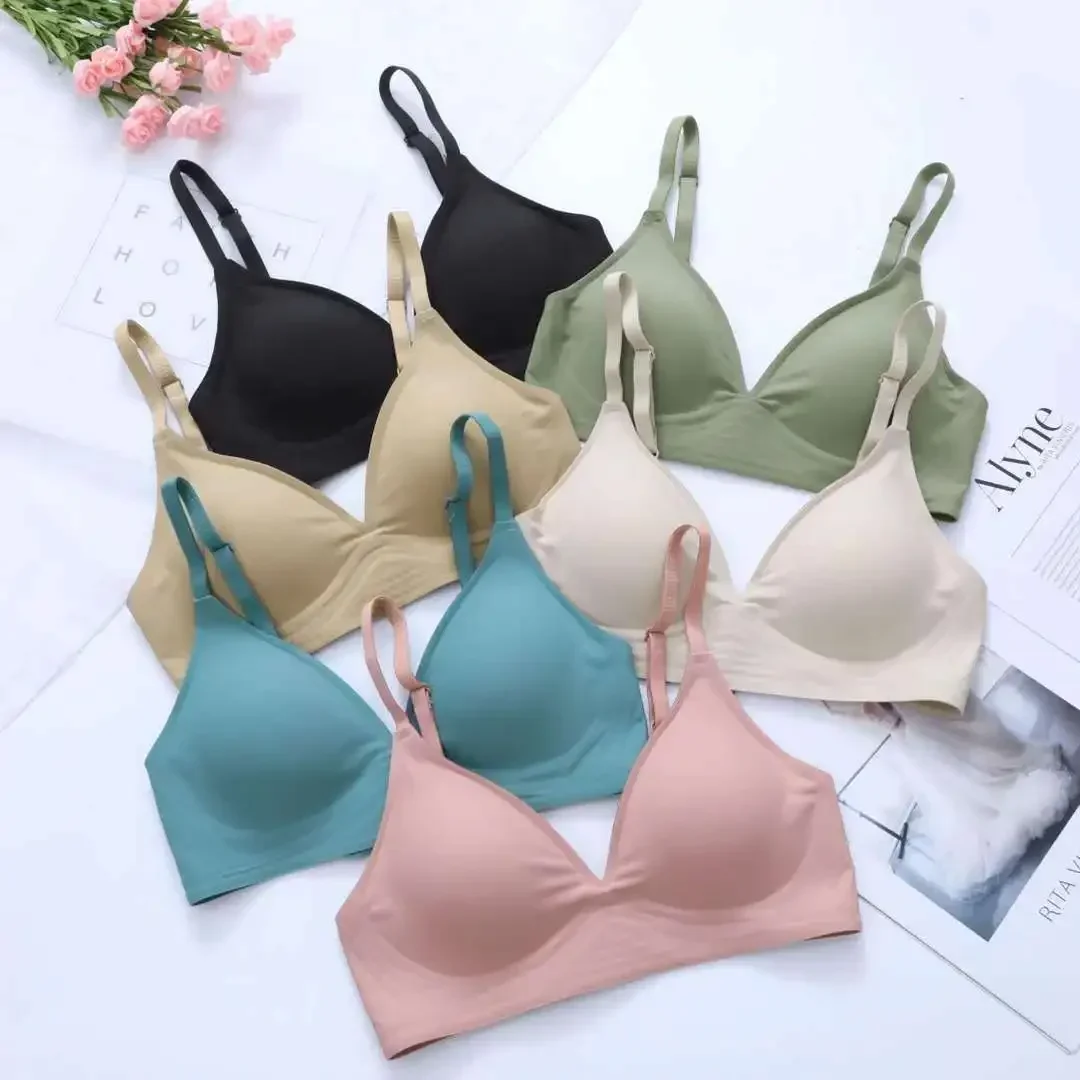 Reggiseno senza cuciture in la - Sleep Bra Bralette recensione e prezzo