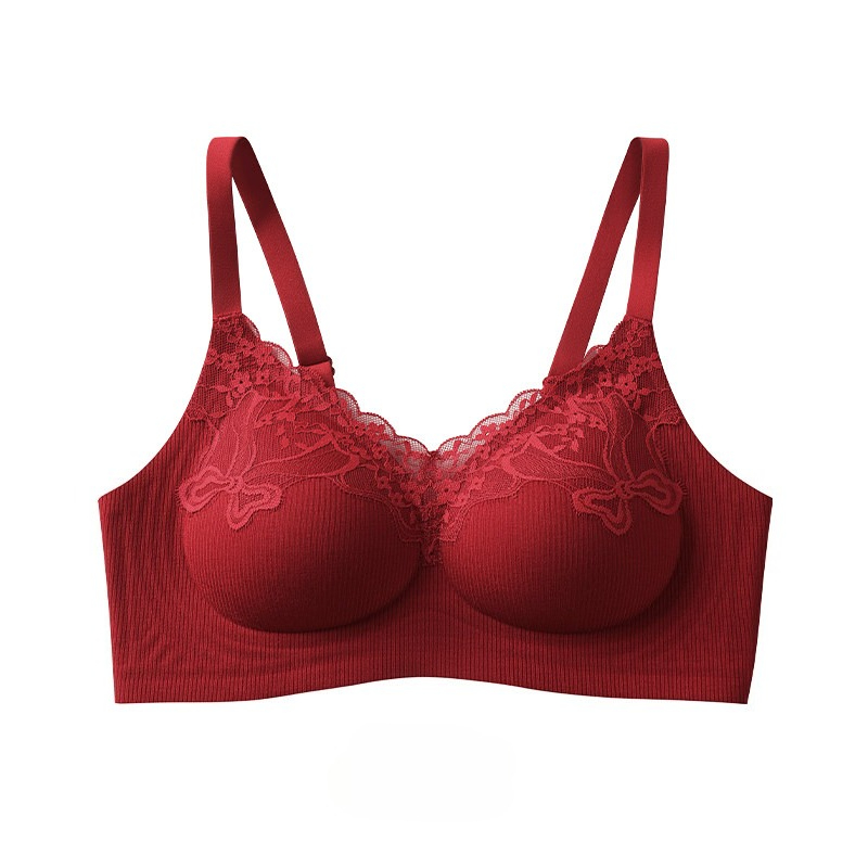 Reggiseno in pizzo a coste, se - Lace Bralette Set recensione e prezzo