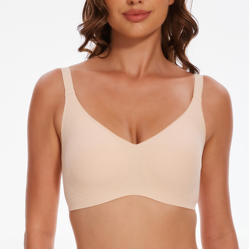 Reggiseno senza fili con motiv - Wirefree Bra Comfort recensione e prezzo